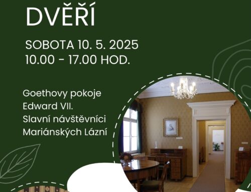 Den otevřených dveří