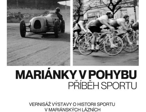 MARIÁNKY V POHYBU: PŘÍBĚH SPORTU