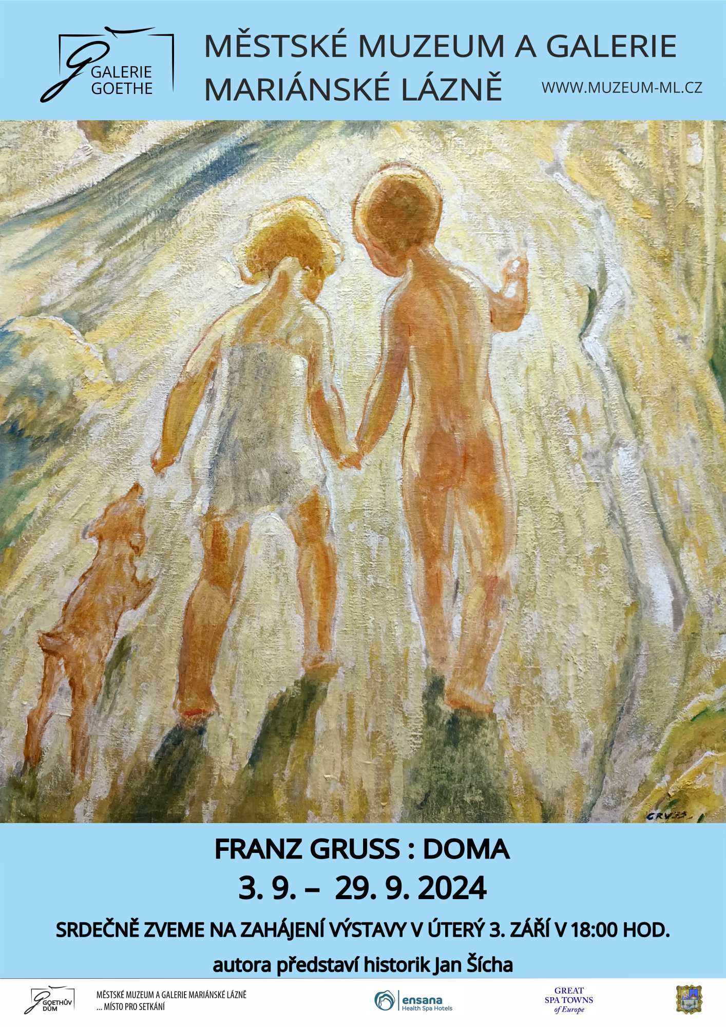 Franz Gruss: Doma