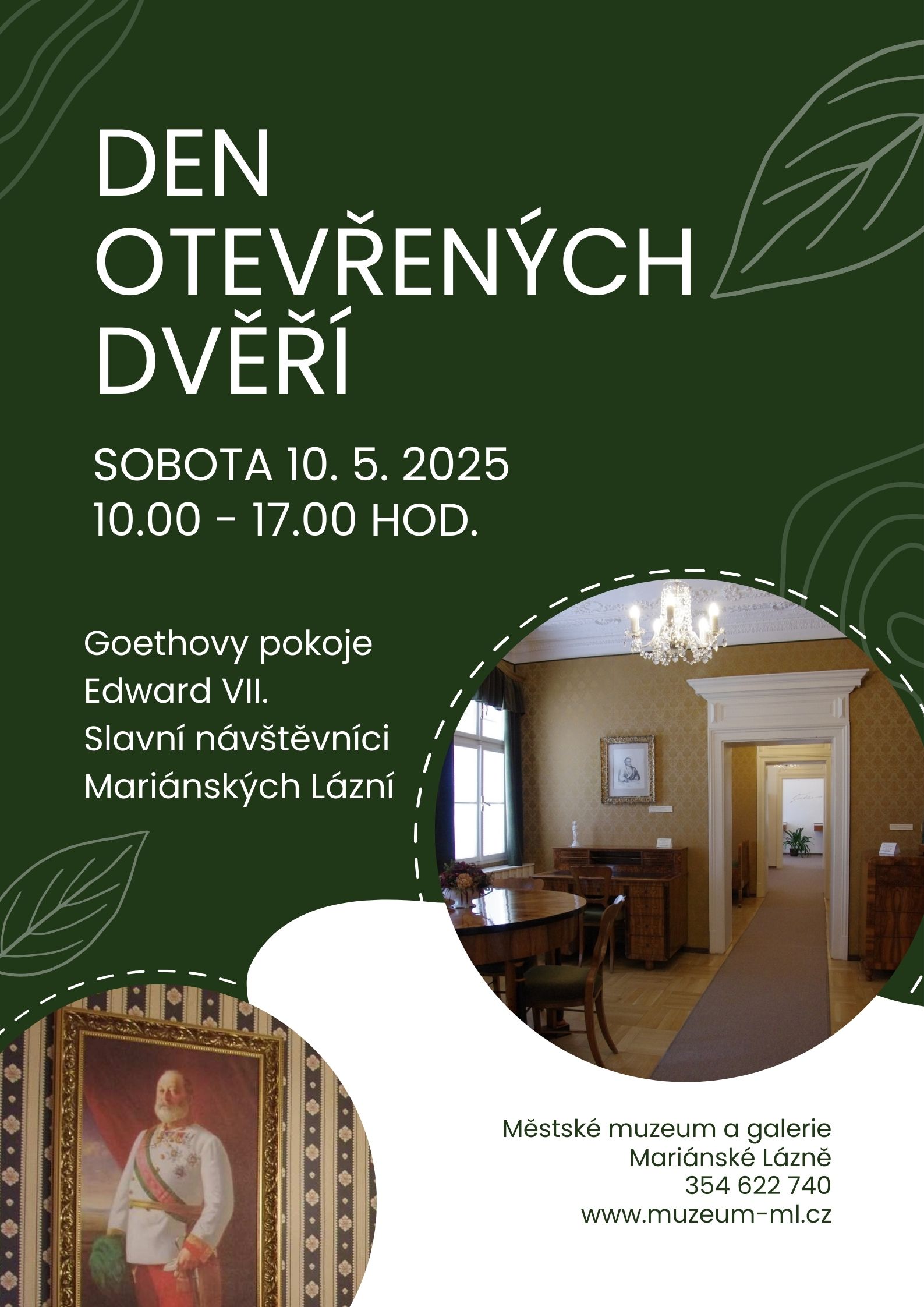 Den otevřených dveří